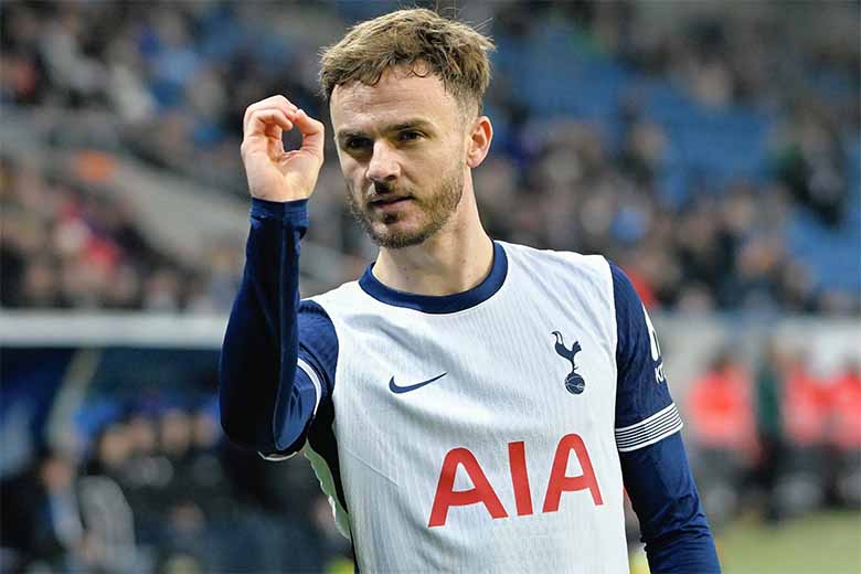 James Maddison là ai? Sự nghiệp và thành tích nổi bật 