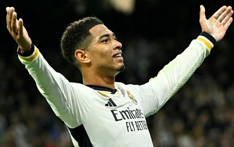 Jude Bellingham: Hành trình từ Birmingham đến Real Madrid