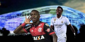 Vinicius Junior: Hành trình từ Flamengo đến ngôi sao Real Madrid