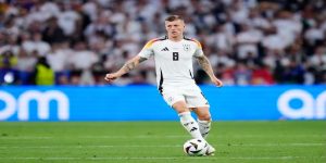 Tiểu Sử Toni Kroos