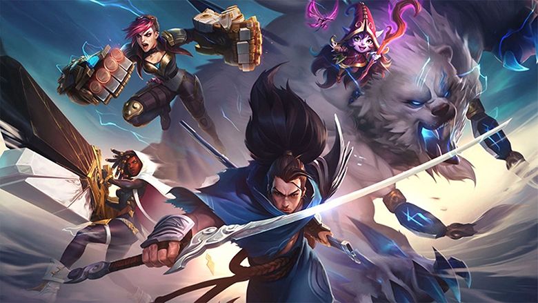 Liên Minh Huyền Thoại: Cộng Đồng Game Thủ Và Giải Đấu E-Sports Hàng Đầu 