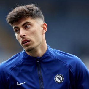 Sự nghiệp của Kai Havertz: Từ Bayer Leverkusen đến Chelsea