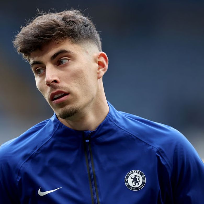 Sự nghiệp của Kai Havertz: Từ Bayer Leverkusen đến Chelsea 
