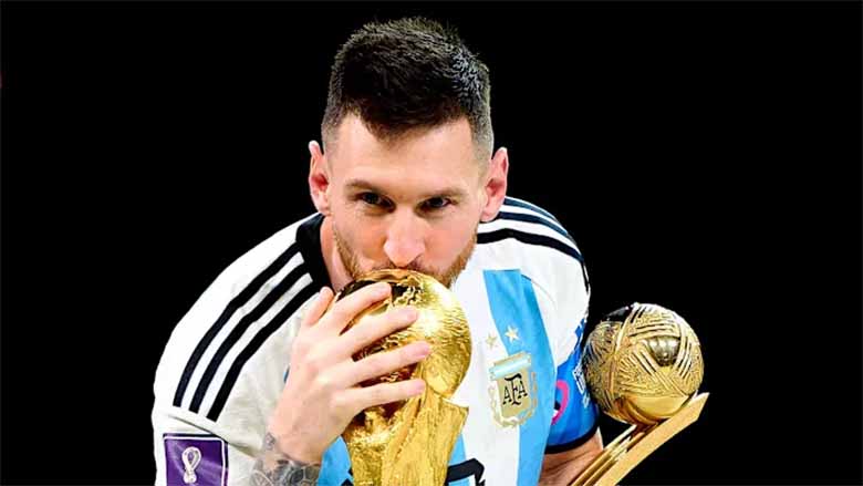 Lionel Messi: Tiểu sử, sự nghiệp và những kỷ lục bóng đá huyền thoại