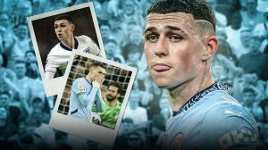 Tiểu sử Phil Foden: Thiên tài bóng đá trẻ