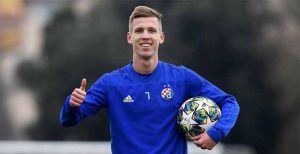 Dani Olmo là ai? Cầu thủ đa năng làm nên tên tuổi ở châu Âu