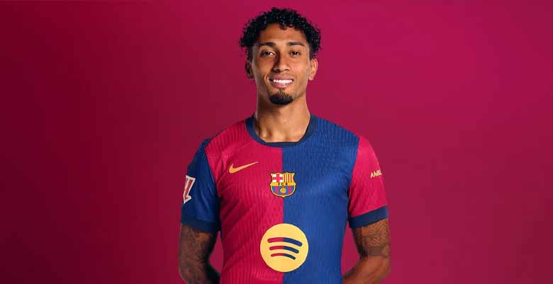 Raphinha là ai? Từ sao trẻ Brazil đến ngôi sao sáng tại La Liga