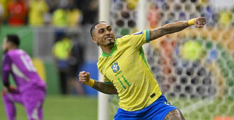 Raphinha là ai? Từ sao trẻ Brazil đến ngôi sao sáng tại La Liga