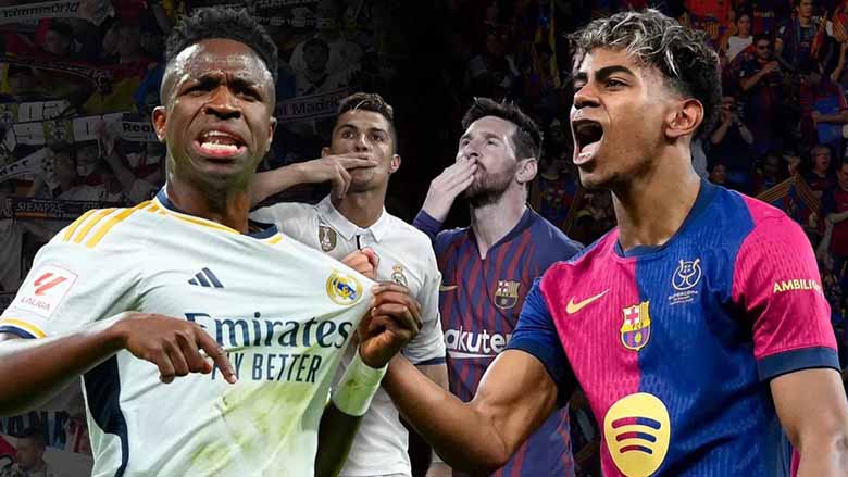 Top 8 những trận derby bóng đá ấn tượng nhất thế giới 