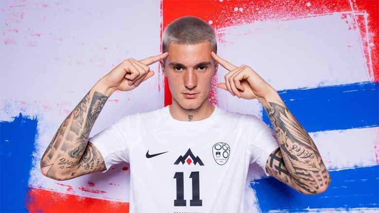 Benjamin Sesko – Chân sút tương lai của châu Âu từ đất nước Slovenia
