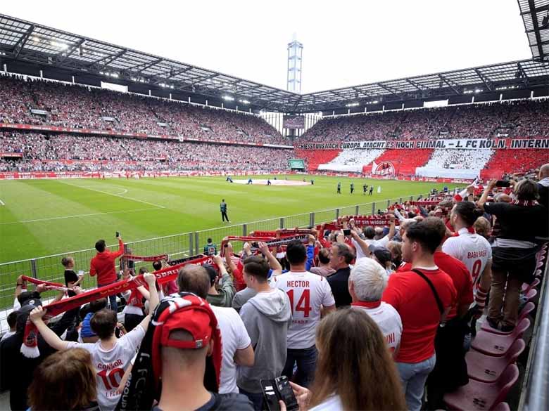 FC Koln – Biểu tượng giàu truyền thống của bóng đá nước Đức