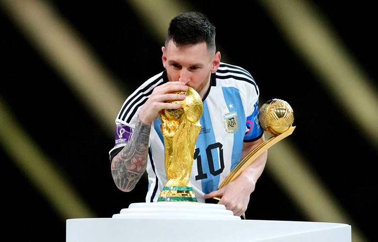 Messi đá vị trí nào? Hé lộ vai trò thật sự của thiên tài bóng đá
