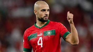 Tiểu sử Amrabat – Trái tim thép của tuyến giữa sân cỏ