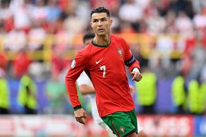 Ronaldo đá vị trí nào trên sân? Hé lộ vai trò của CR7 trong đội