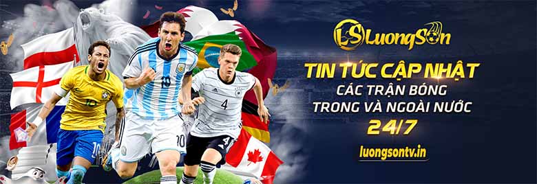 Xem bóng đá full HD tại Lương Sơn TV – Trải nghiệm đỉnh cao miễn phí