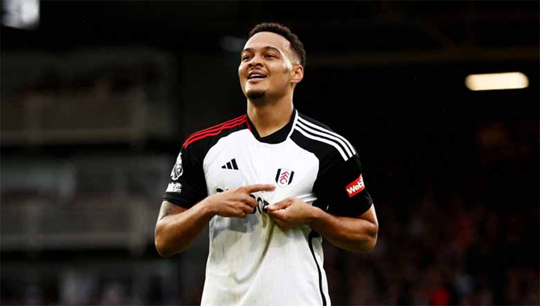 Rodrigo Muniz – Tiền đạo trẻ bùng nổ cùng Fulham ở mùa giải mới