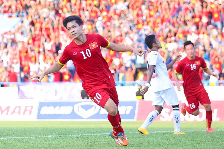 Công Phượng: Hành trình từ “Messi Việt Nam” đến biểu tượng sân cỏ