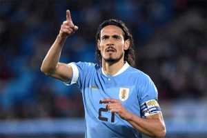 Edinson Cavani: Sát thủ săn bàn và biểu tượng bóng đá Uruguay