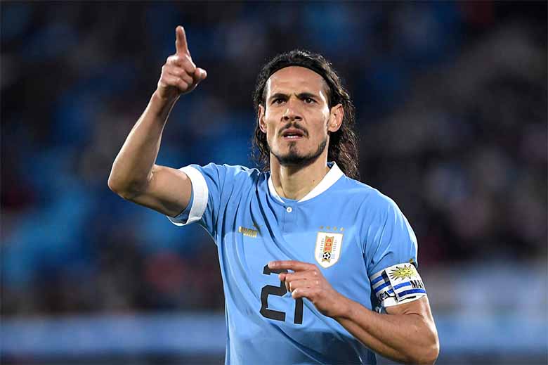 Edinson Cavani: Sát thủ săn bàn và biểu tượng bóng đá Uruguay
