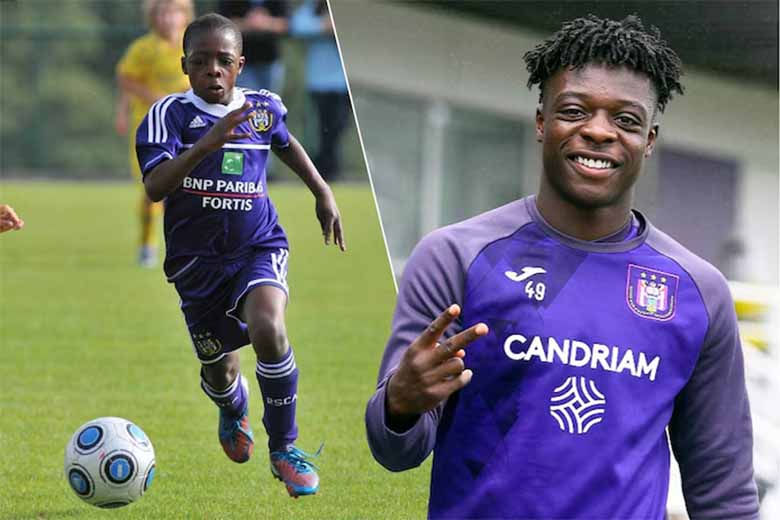 Jérémy Doku: Cánh chim tốc độ thổi bùng lối chơi Man City
