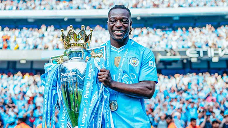 Jérémy Doku: Cánh chim tốc độ thổi bùng lối chơi Man City

