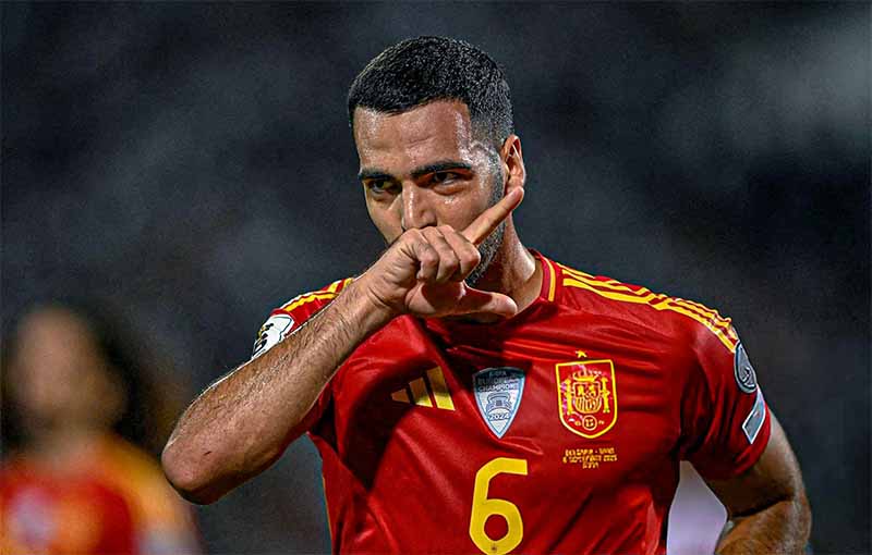 Mikel Merino là ai? Khám phá tiểu sử và sự nghiệp cầu thủ Tây Ban Nha
