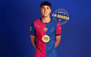Pau Cubarsí: Viên ngọc sáng của Barcelona và bóng đá Tây Ban Nha