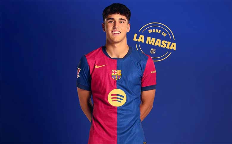 Pau Cubarsí: Viên ngọc sáng của Barcelona và bóng đá Tây Ban Nha
