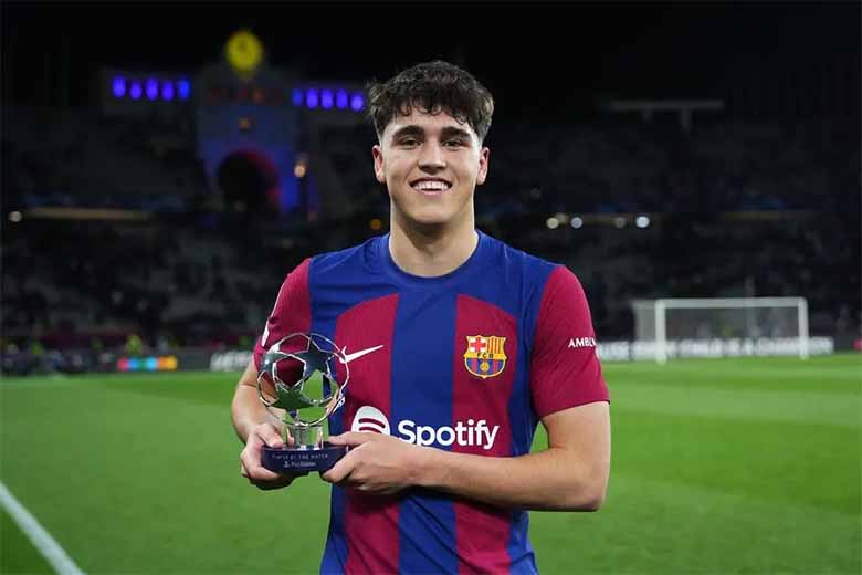Pau Cubarsí: Viên ngọc sáng của Barcelona và bóng đá Tây Ban Nha
