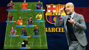 Đội hình huyền thoại Barca: Khi tiki-taka làm say đắm thế giới