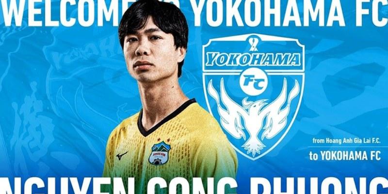 Nguyễn Công Phượng – Câu chuyện vươn mình của chàng trai phố Núi 
