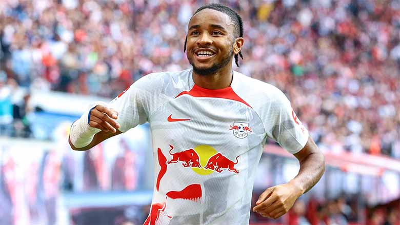 Tiểu sử Christopher Nkunku: Từ tài năng trẻ PSG đến ngôi sao Chelsea
