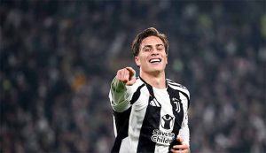 Tiểu sử Kenan Yıldız: Từ ngọc thô Thổ Nhĩ Kỳ đến ngôi sao Juventus