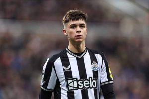 Tiểu sử Lewis Miley: Tài năng trẻ sáng giá của Newcastle