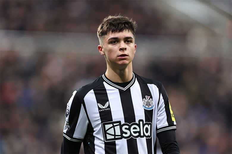 Tiểu sử Lewis Miley: Tài năng trẻ sáng giá của Newcastle 