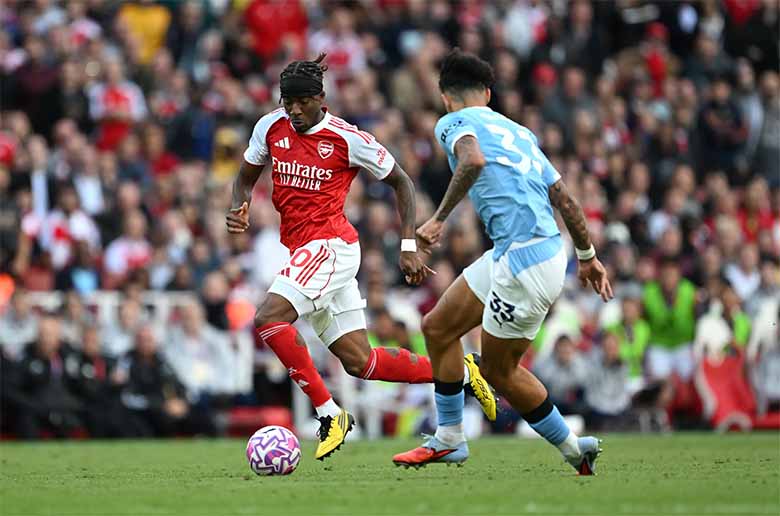 Tiểu sử Madueke: Từ học viện bóng đá Anh đến Premier League
