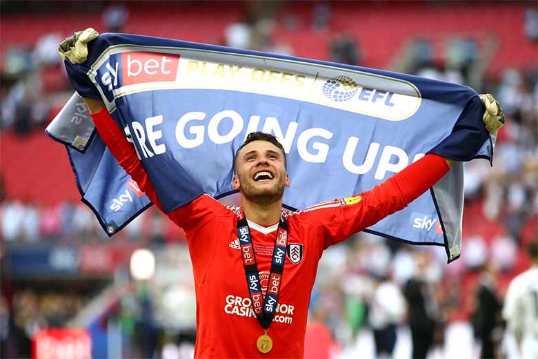 Tiểu sử Marcus Bettinelli: Thủ môn kiên định của bóng đá Anh