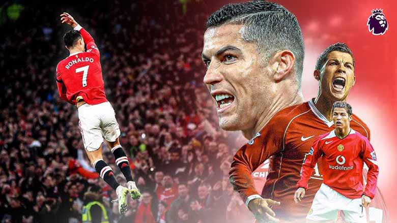 Tiểu sử Cristiano Ronaldo: Từ giấc mơ nhỏ bé đến huyền thoại toàn cầu
