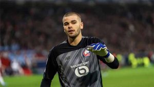 Lucas Chevalier là ai? Khám phá tài năng thủ môn nước Pháp