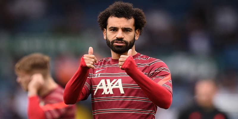 Mohamed Salah – Ngôi sao tốc độ và biểu tượng của Liverpool