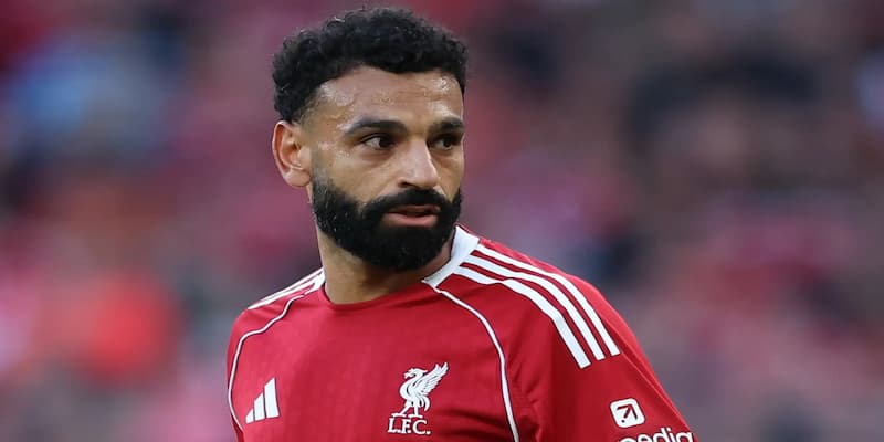 Mohamed Salah – Ngôi sao tốc độ và biểu tượng của Liverpool