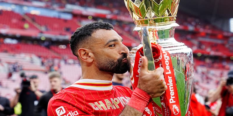 Mohamed Salah – Ngôi sao tốc độ và biểu tượng của Liverpool