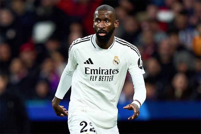 Hé lộ tiểu sử Antonio Rudiger – Trụ cột không thể thiếu Real
