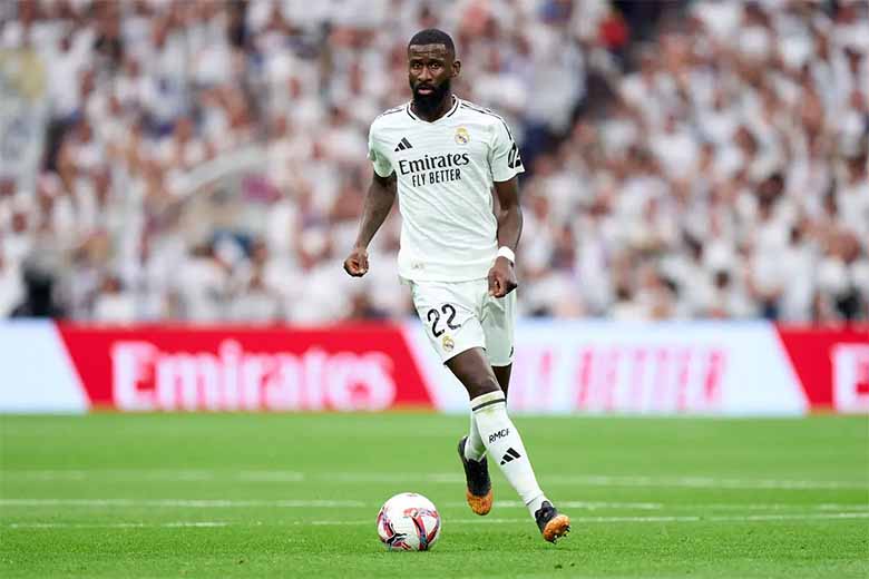 Hé lộ tiểu sử Antonio Rudiger – Trụ cột không thể thiếu Real
