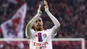 Tiểu sử Bradley Barcola: Từ tài năng trẻ Lyon đến ngôi sao PSG