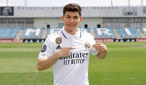 Tiểu sử Fran Garcia – Hậu vệ tốc độ và bền bỉ của Real Madrid