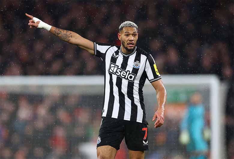Tiểu sử Joelinton: Từ cậu bé nghèo đến trụ cột Newcastle United
