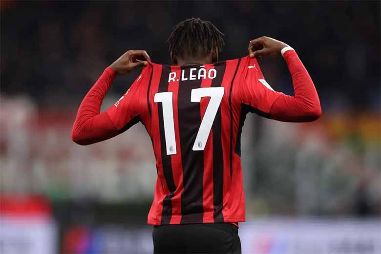 Tương lai vàng của bóng đá Bồ Đào Nha: Rafael Leão và giấc mơ châu Âu
