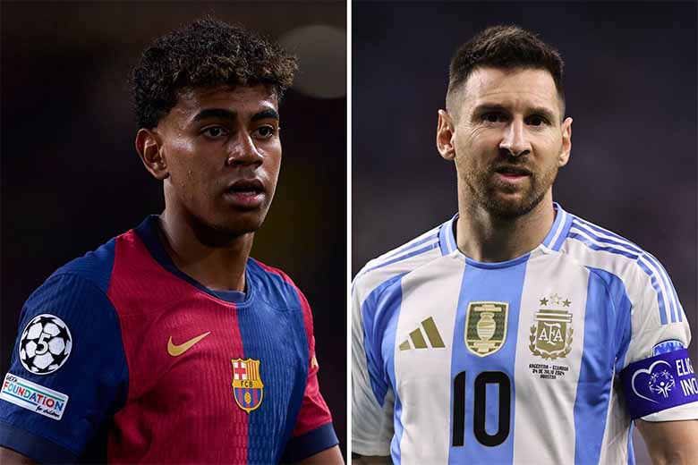 Yamal có thể so sánh với Messi không? Sự thật khiến fan bất ngờ 