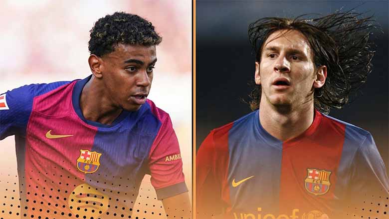 Yamal có thể so sánh với Messi không? Sự thật khiến fan bất ngờ 